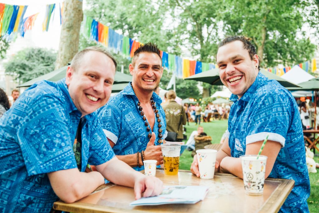 Cocktails in the City