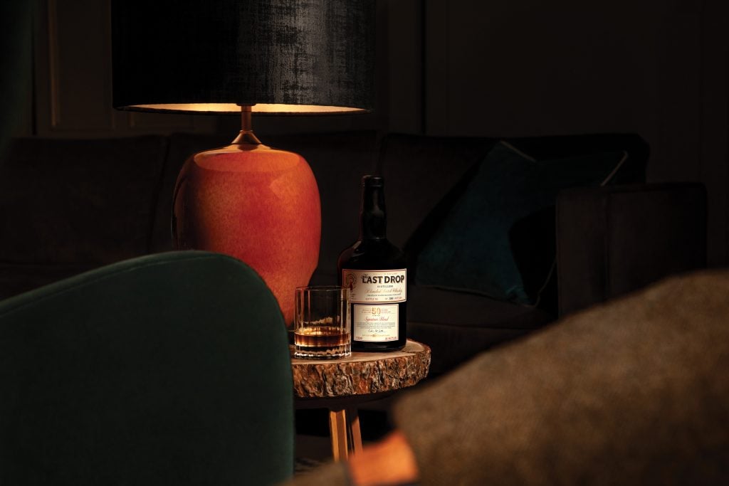 last drop 50 yo blend