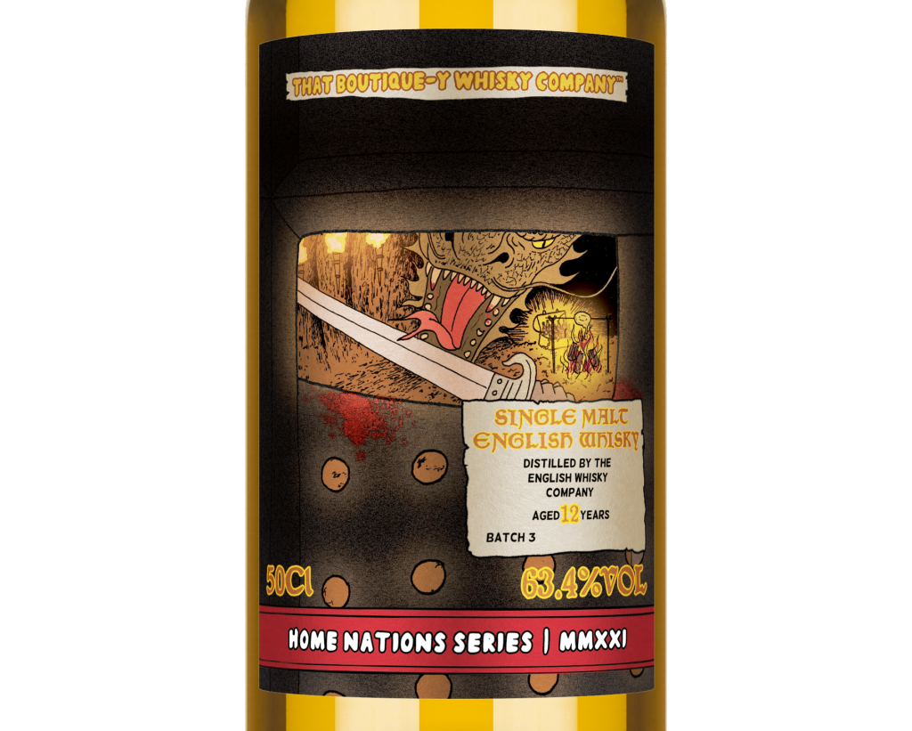 English Whisky Co B3