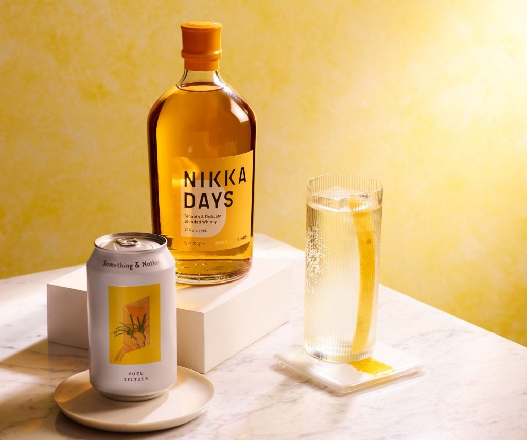 Hokkaido Highball, Nikka Days