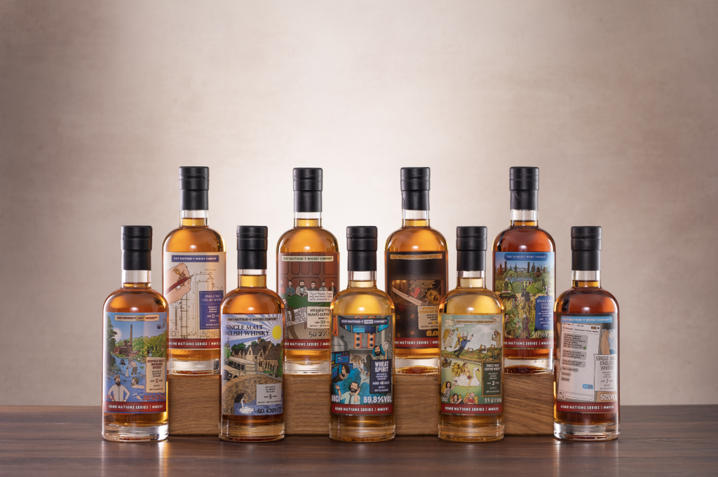 Lineup- Home Nations TBWC/ TBRC