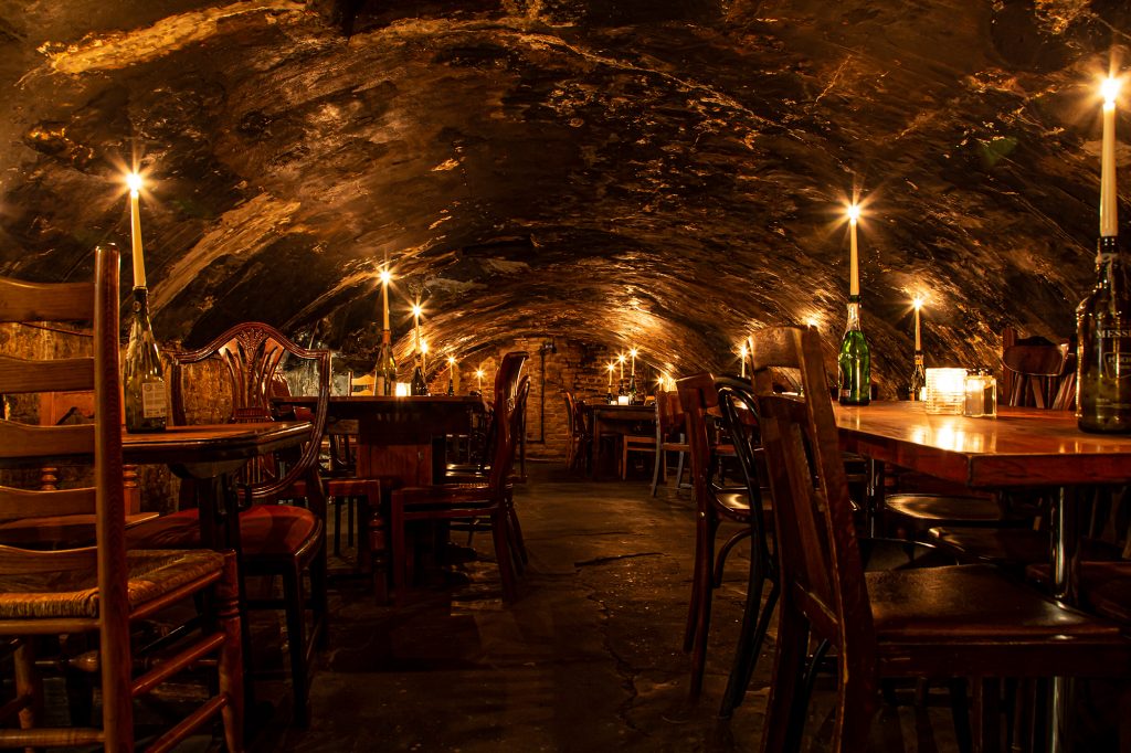 Gordon’s Wine Bar