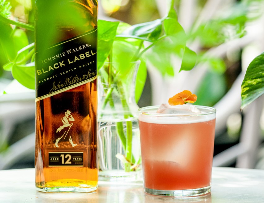 Rockstar Martini - Cocktails in the City