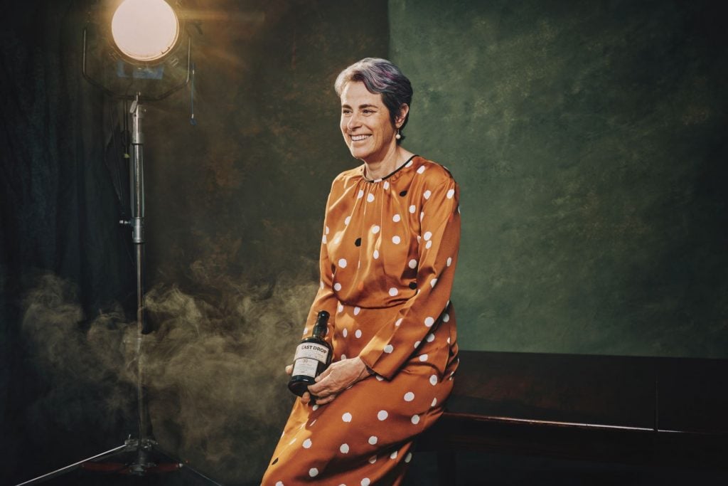 Rebecca Jago MD of Last Drop