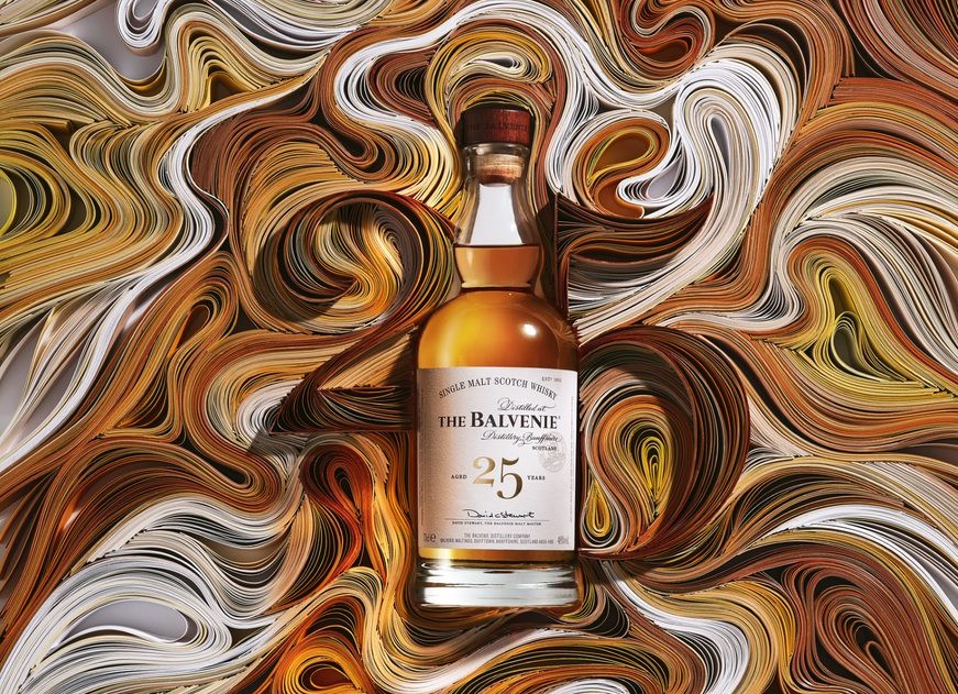 Balvenie 25 Year Old - Rare Marriage