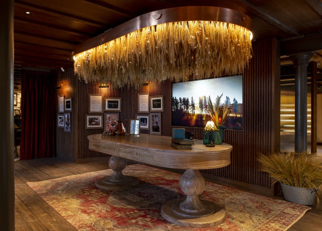 Glenlivet Distillery Visitor Centre