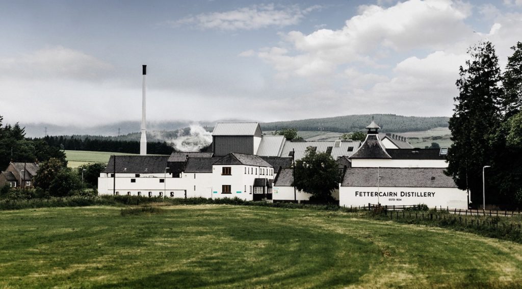 Fettercairn Distillery