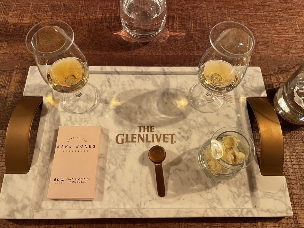 Glenlivet Distillery Visitor Centre