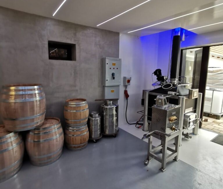 Istill at Seven Hills in Hungary