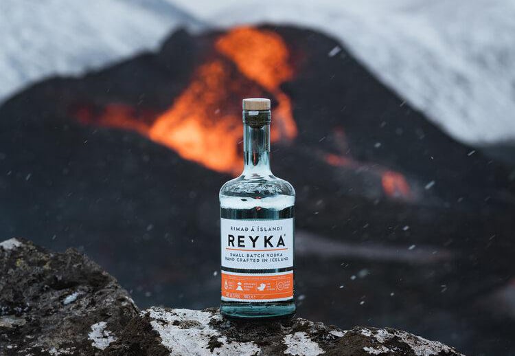 Reyka Vodka