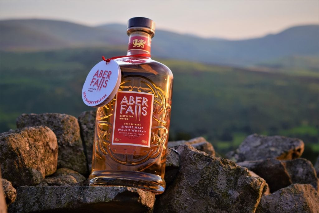 Aber Falls single malt 2021 release