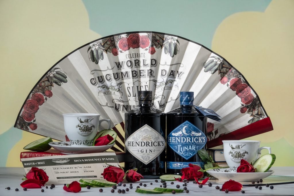Hendrick's Air