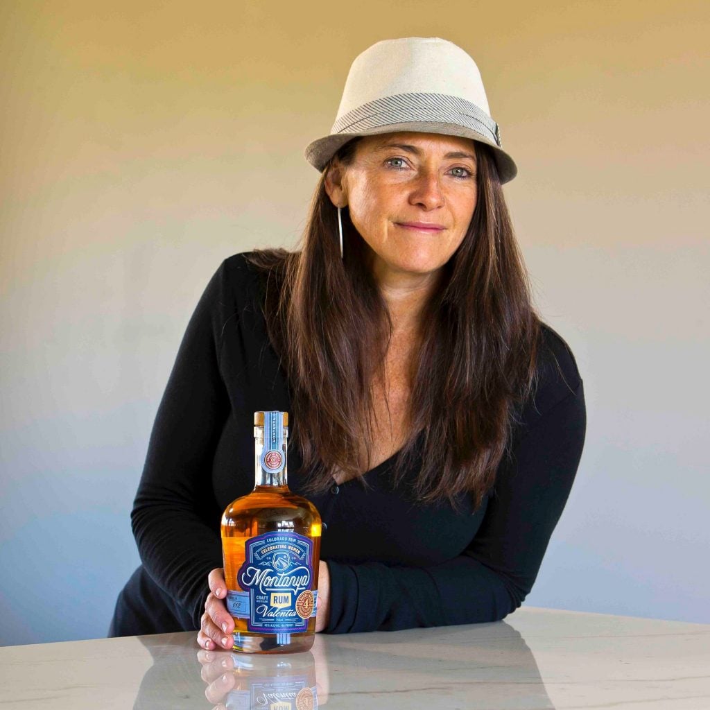 Karen-Hoskin - Montanya Rum