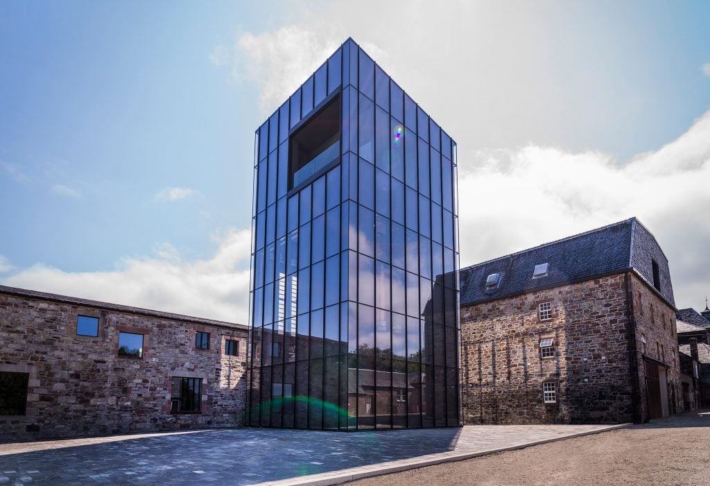 Glenmorangie Distillery Lighthouse