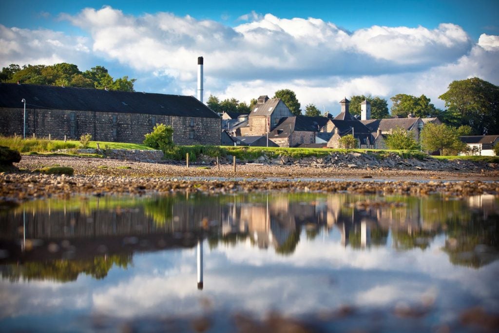 The Dalmore Distillery
