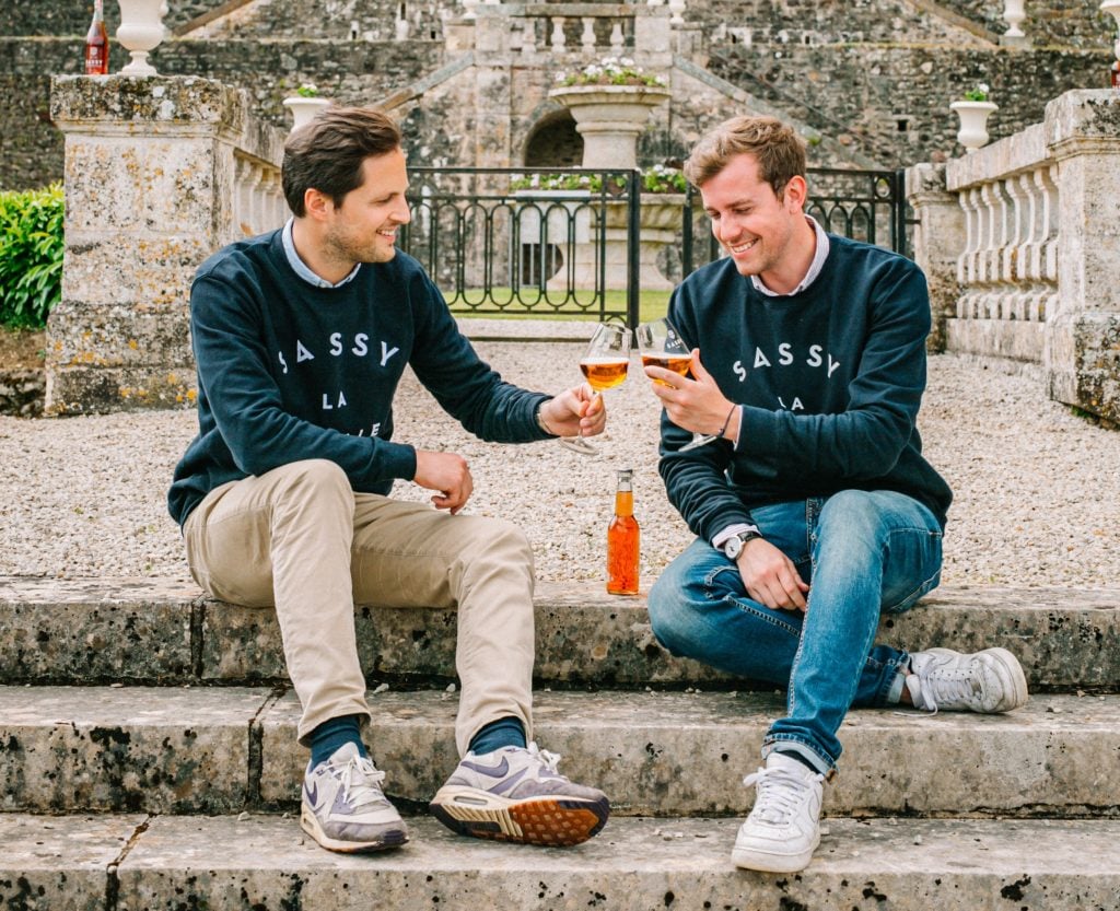 Sassy_Château founders