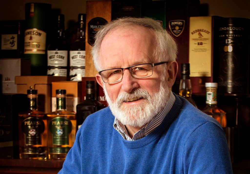 Sailor’s Home Irish whiskey