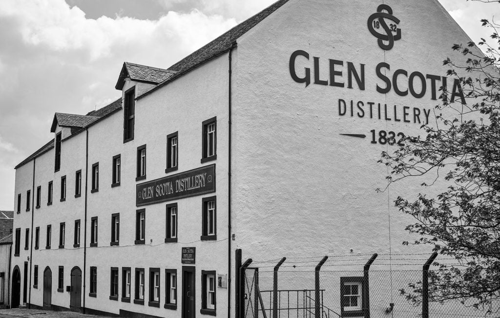 whisky ghost stories