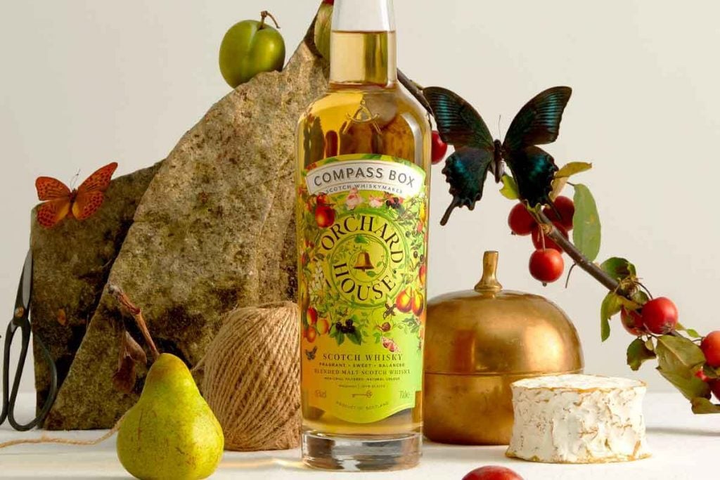 Compass Box Orchard House