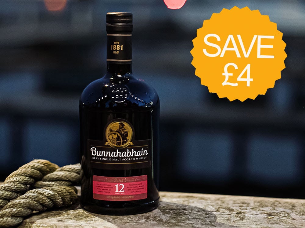 Bunnahabhain Whisky Icon