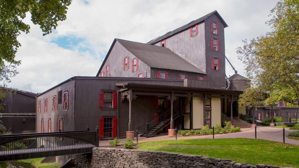Maker's Mark Distillery in Kentucky