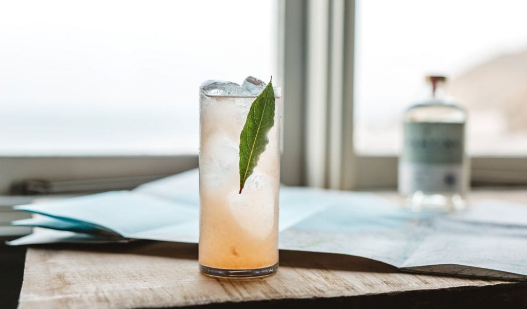 Sober October cocktails