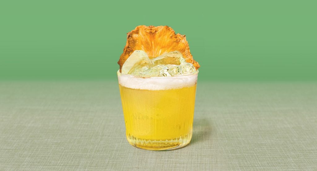 Sober October cocktails