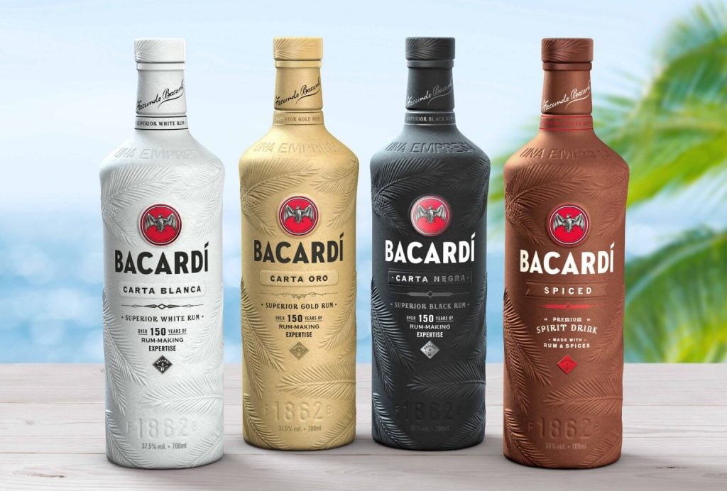 Sustainability in spirits