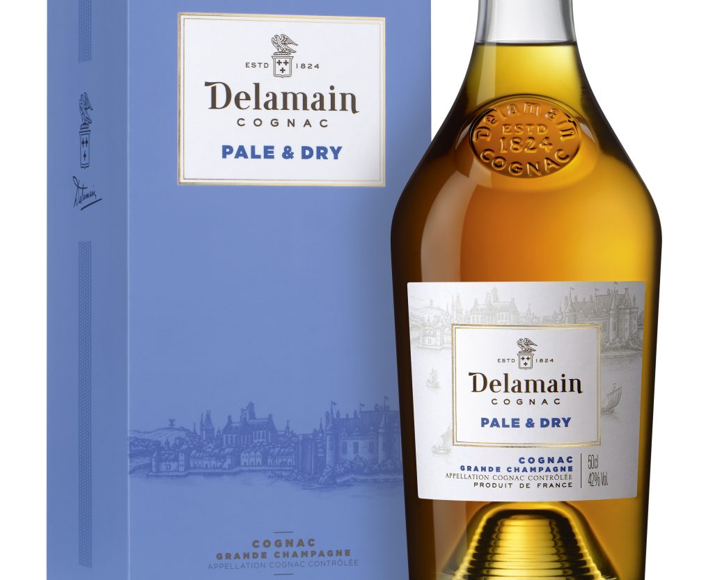 Delamain Pale and Dry XO