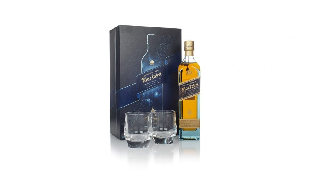 premium whiskies for Christmas