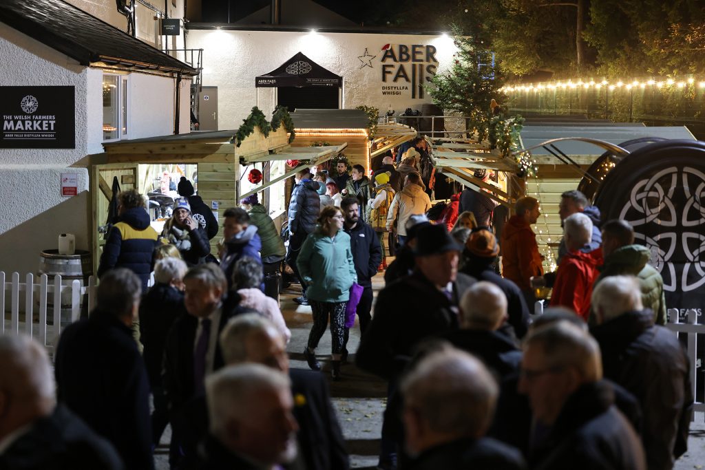 Aber Falls Distillery