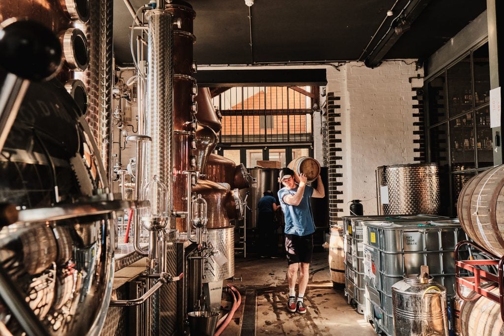 East London Liquor Company