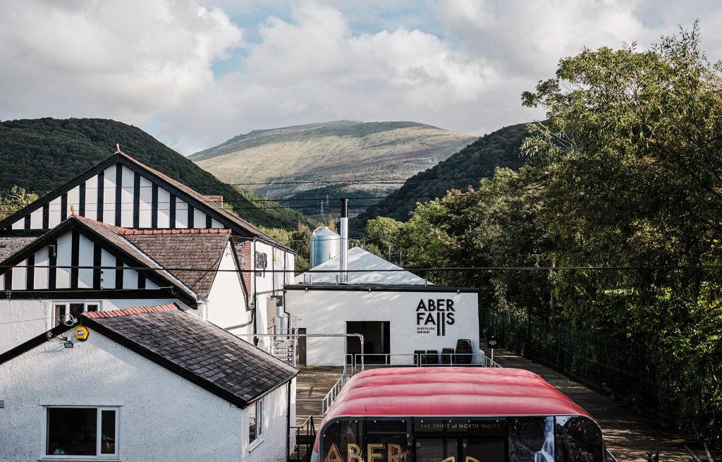 Aber Falls Distillery