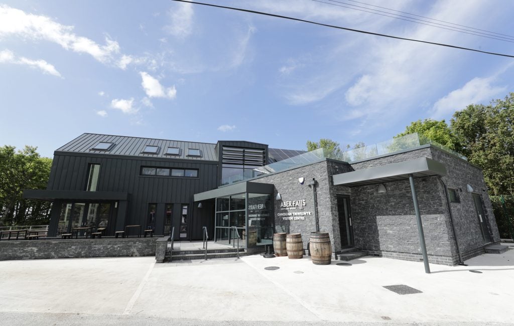 Aber Falls Distillery
