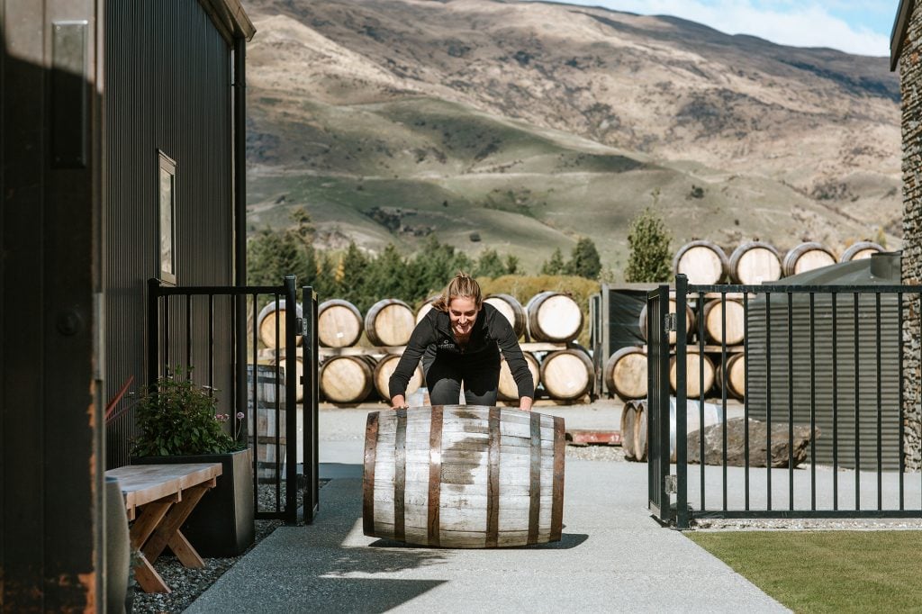 Cardrona Distillery