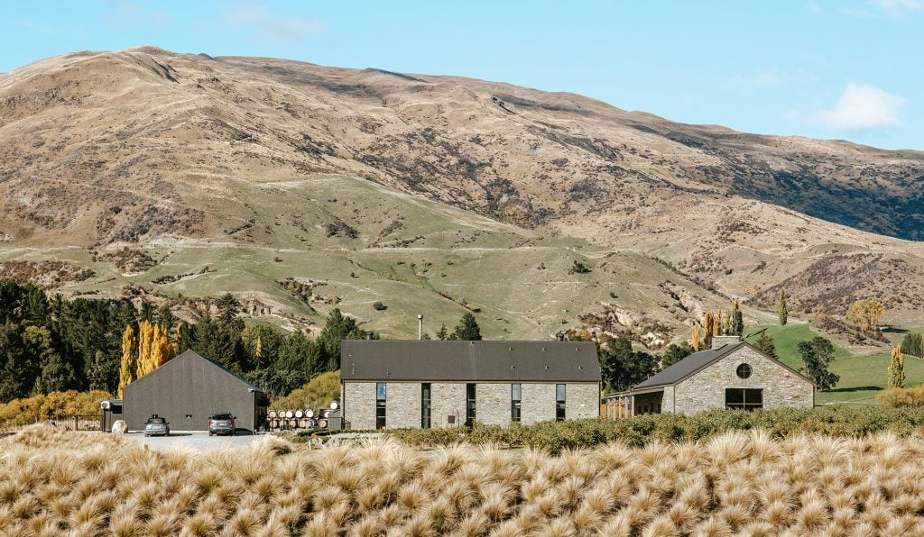 Cardrona Distillery