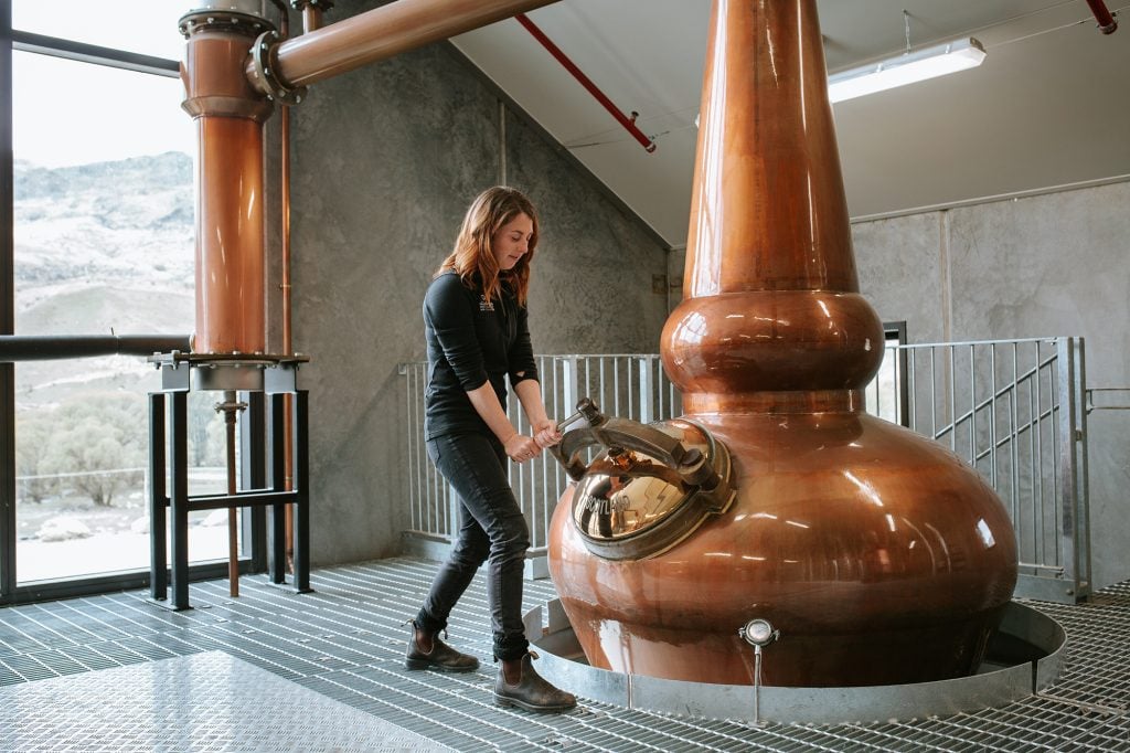 Cardrona Distillery