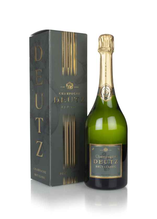 10 Champagne for Easter deutz-brut-classic-champagne