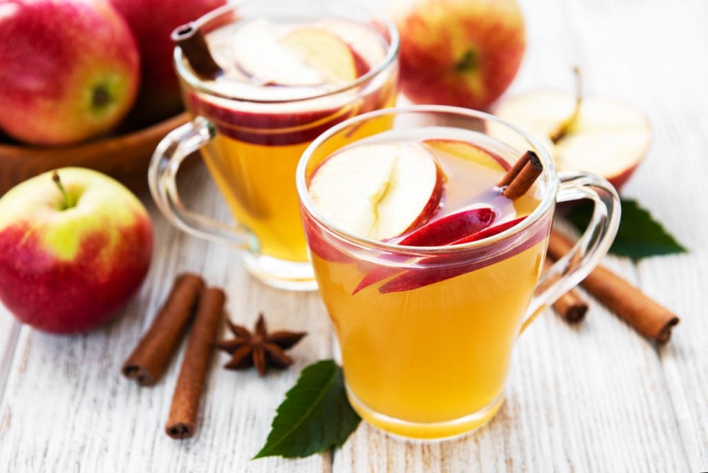 Hot Cider Punch