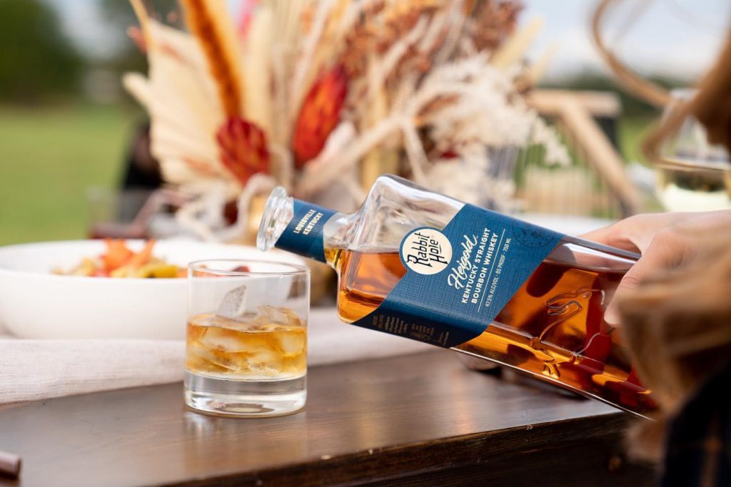 Rabbit Hole whiskey
