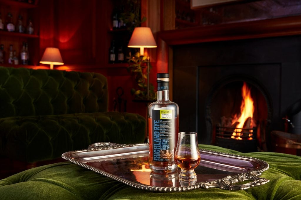 Arbikie and Inchdairnie