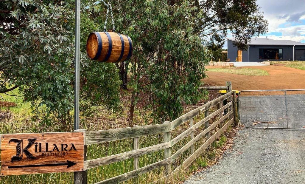 Whisky distilleries 2022