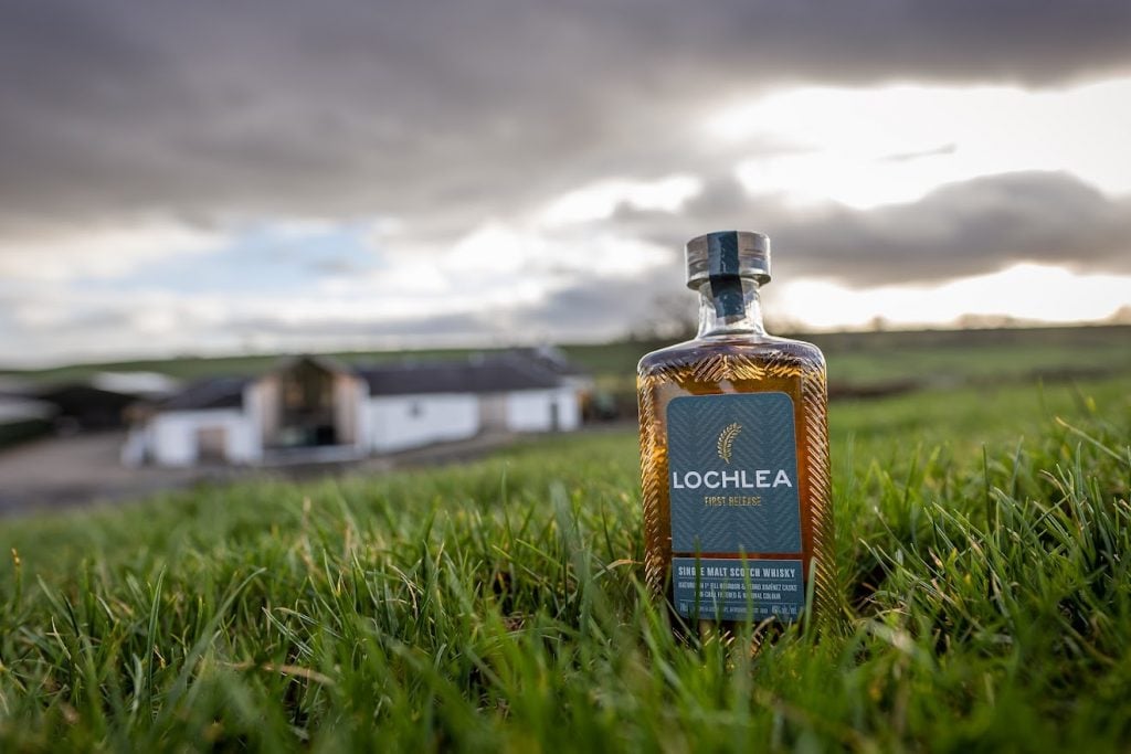 Lochlea Distillery