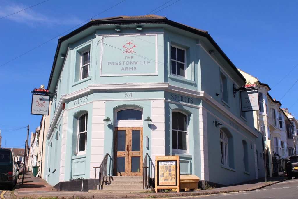 Prestonville Arms, Brighton