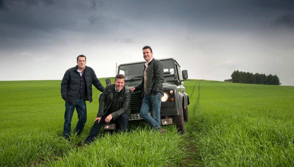 Arbikie and Inchdairnie