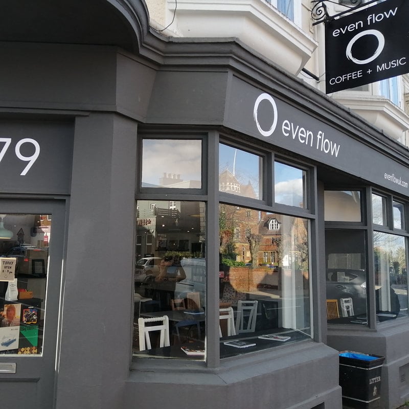 Even Flow, Tunbridge Wells