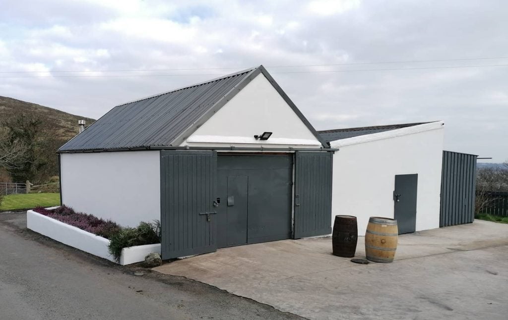 Whisky distilleries 2022