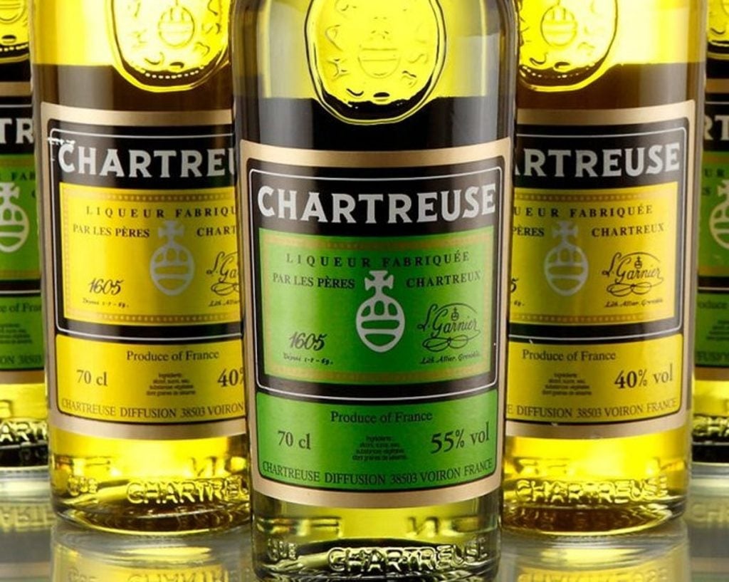 Chartreuse