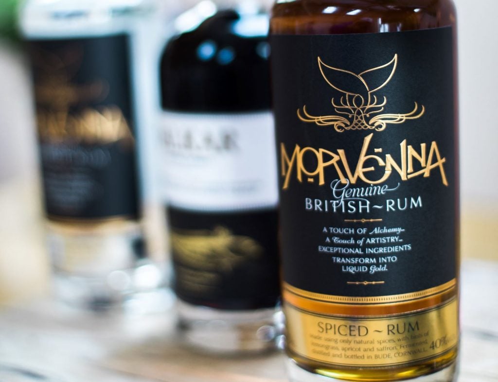 Morvenna rum