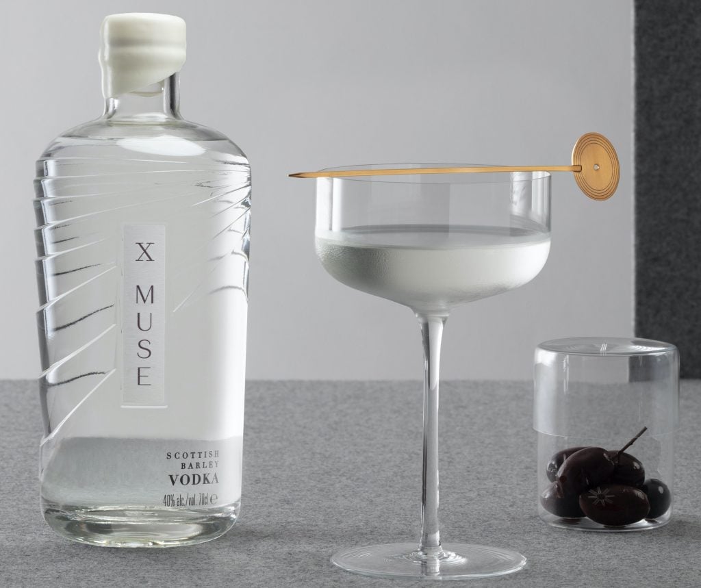 X Muse - Vodka Martini